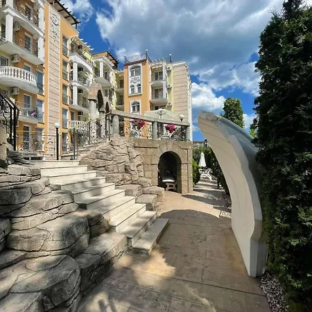 Sweety Sp Apartment Sunny Beach