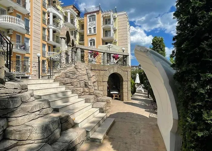 Sweety Sp Appartement Slantchev Briag